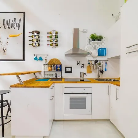 Apartment Cenisio Les House Colors