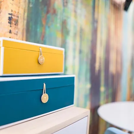 Apartment Cenisio Les House Colors *