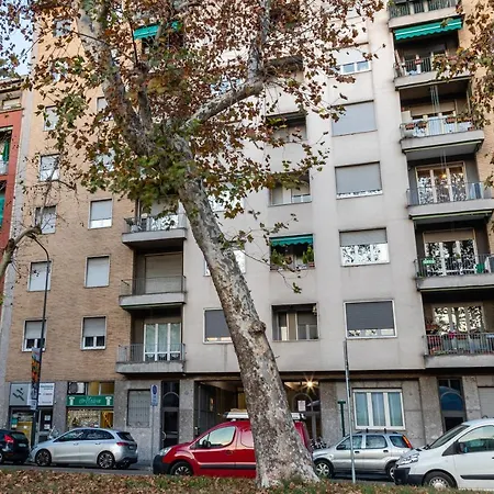 Cenisio Les House Colors * Milan