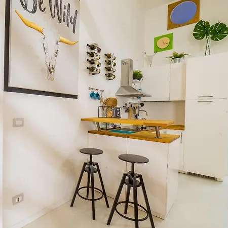 Apartment Cenisio Les House Colors *
