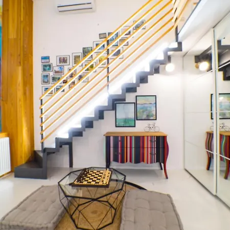 Apartment Cenisio Les House Colors
