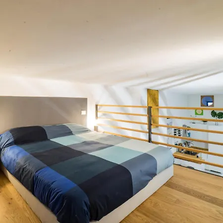 Apartment Cenisio Les House Colors