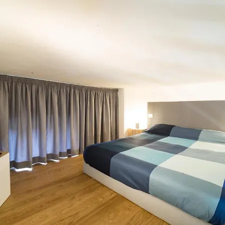 Apartment Cenisio Les House Colors *